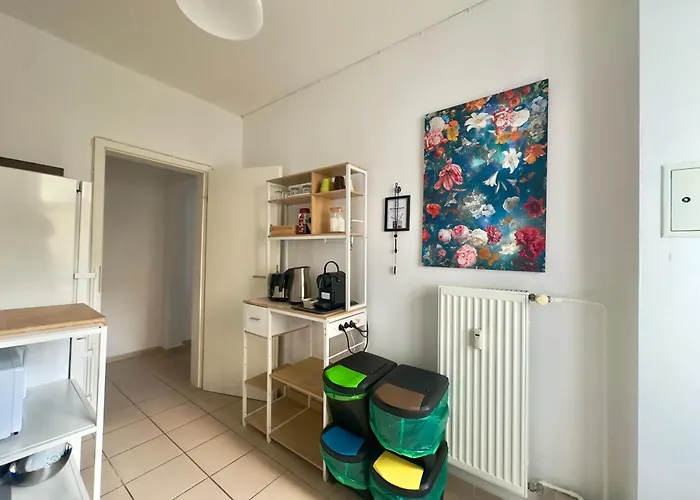 Spacious 70sqm Sleeps 6 Free Parking Appartamento Berlino