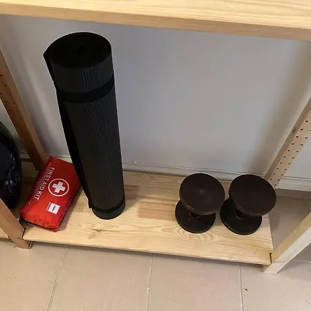 Loft With Gym - Kitchen / Wifi / Free Parking * Berlin