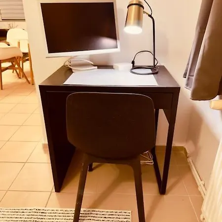 Apartment Loft With Gym - Kitchen / Wifi / Free Parking