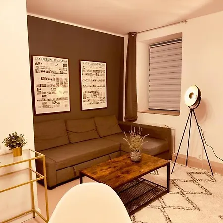 Loft With Gym - Kitchen / Wifi / Free Parking Apartment *