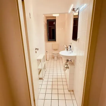 Apartment Loft With Gym - Kitchen / Wifi / Free Parking *