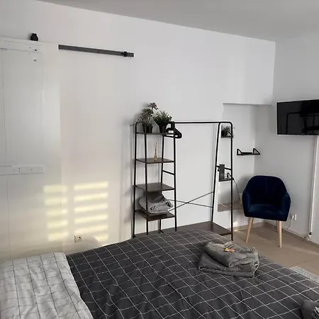 Loft With Gym - Kitchen / Wifi / Free Parking Apartment Berlin