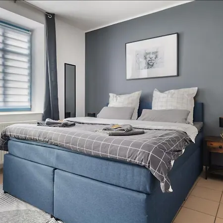 Spacious 70sqm Sleeps 6 Free Parking Apartamento