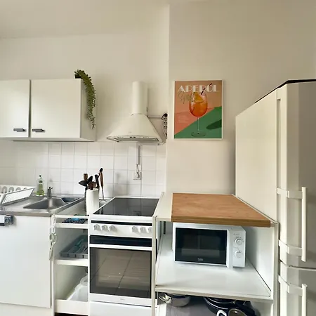 Apartamento Spacious 70sqm Sleeps 6 Free Parking *