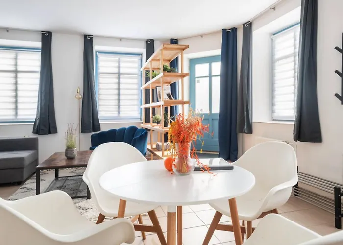 شقة Spacious 70sqm Sleeps 6 Free Parking برلين