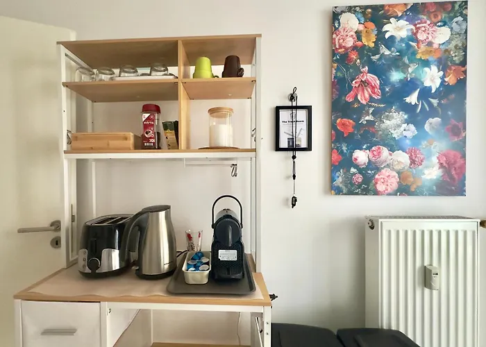 Spacious 70sqm Sleeps 6 Free Parking *