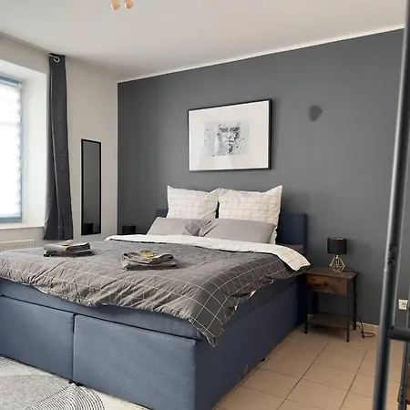 Apartamento Loft With Gym - Kitchen / Wifi / Free Parking *