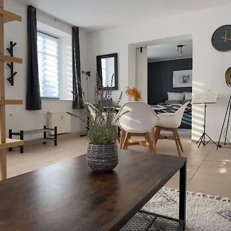 Apartamento Loft With Gym - Kitchen / Wifi / Free Parking