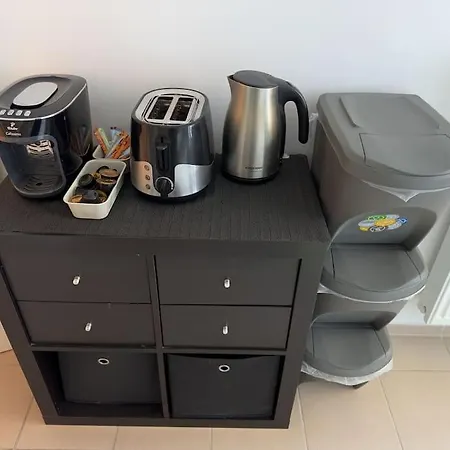 Loft With Gym - Kitchen / Wifi / Free Parking *