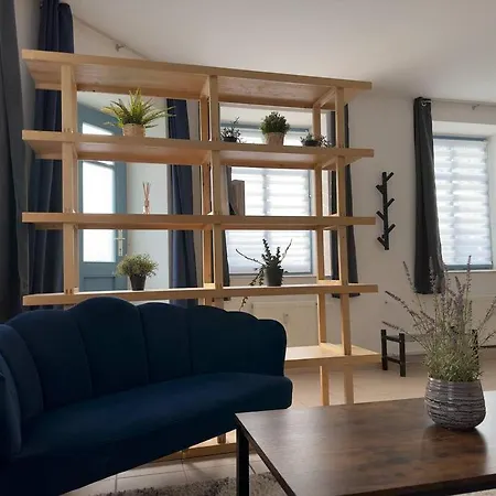 Apartamento Loft With Gym - Kitchen / Wifi / Free Parking *