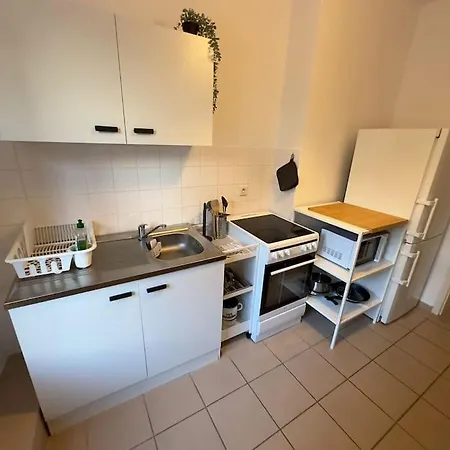 Apartamento Loft With Gym - Kitchen / Wifi / Free Parking
