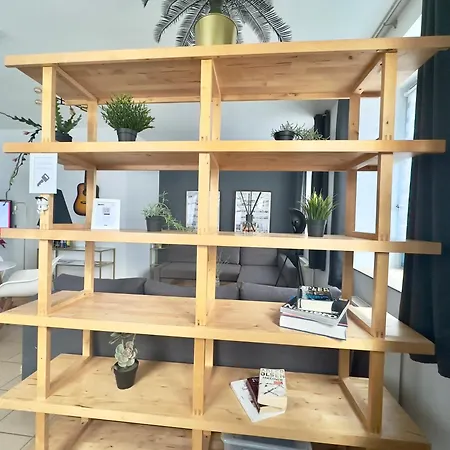 Apartman Spacious 70sqm Sleeps 6 Free Parking Berlin